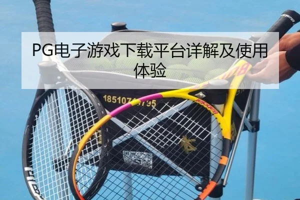 PG电子游戏下载平台详解及使用体验